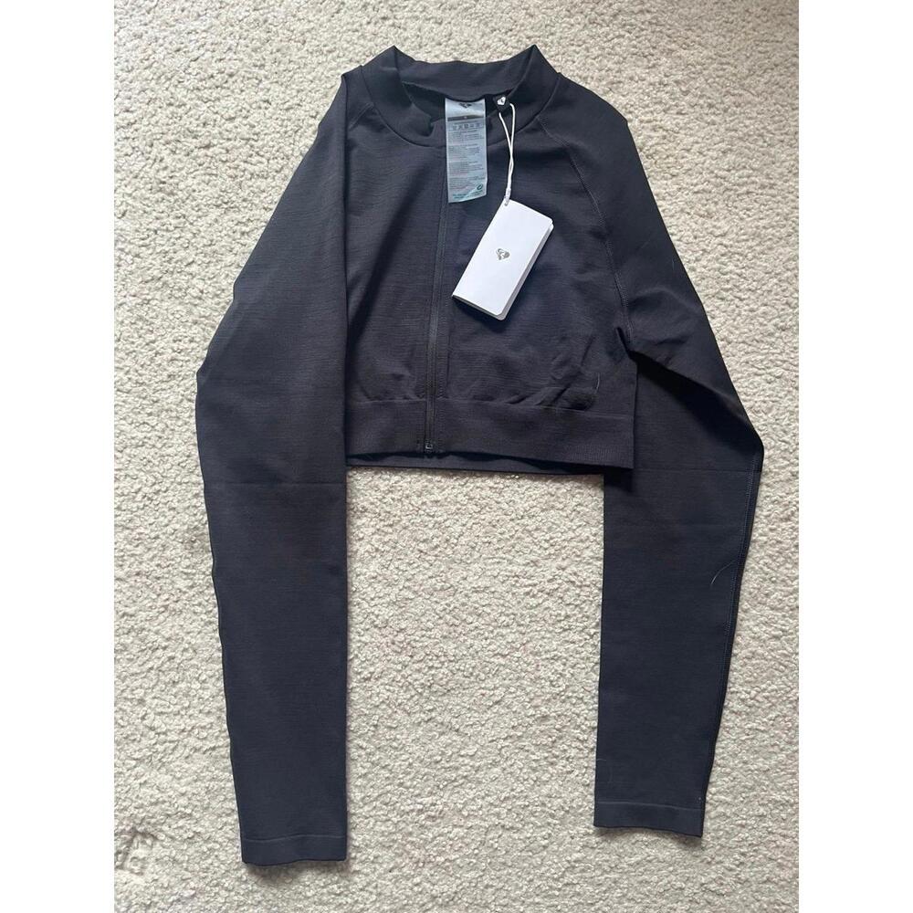 Workout jacket
